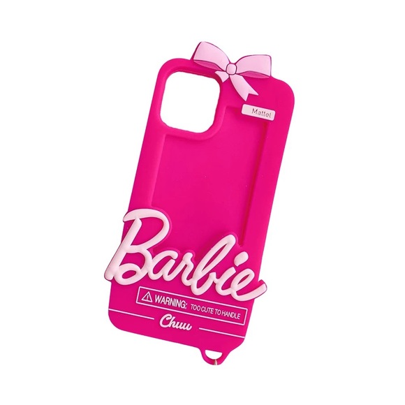 🎀New Barbie Mirror Phone Case for iPhone🎀 - Picture 4 of 4